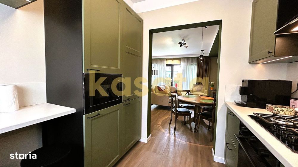 Vila Cosmopolis I complet renovata I Premium I Mansarda amenajata