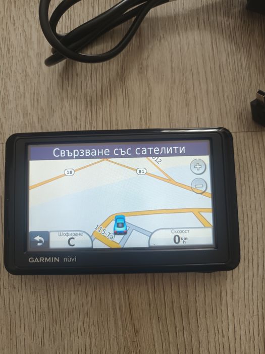 Навигация garmin nuvi 1390