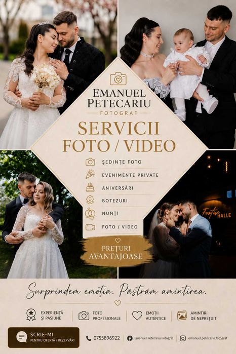 Fotograf Galati - Braila