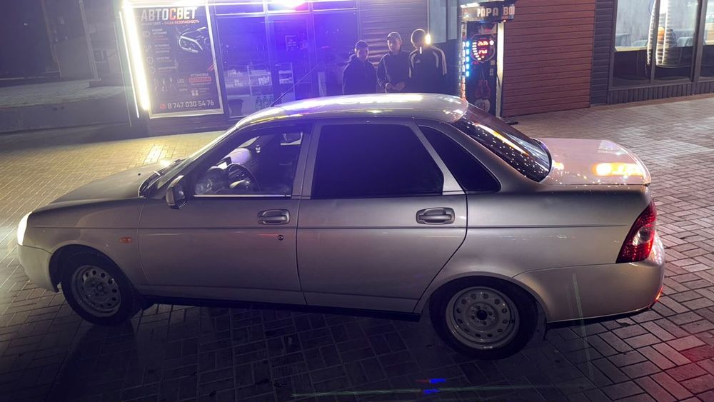 LADA priora 2170