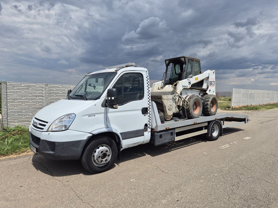 Platforma (Tractari Auto) Afumati, Sindrilita,Autostrada A3,A2