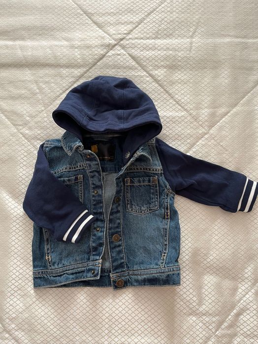 Детские джинсы и джинсовки Next