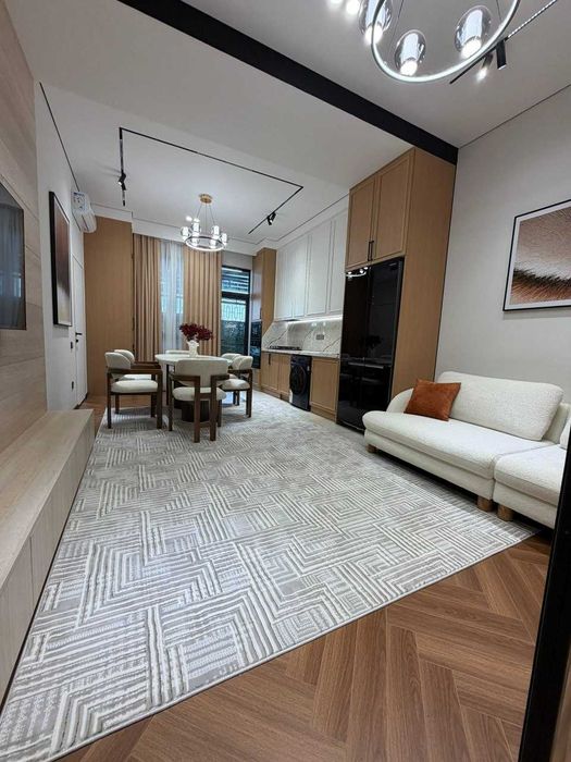 5-комнатная в ЖК «Prestige Gardens» 175 м2 большая  ID: 5960