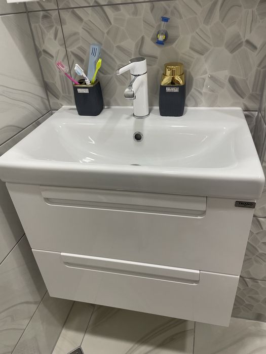 Долен шкаф за баня Триано