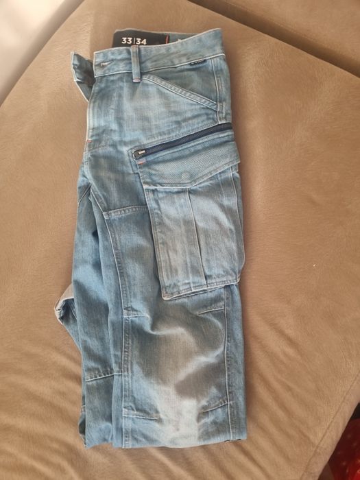 Оригинални Дънки G star