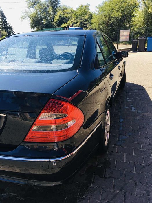 Mercedes E 220 Diesel