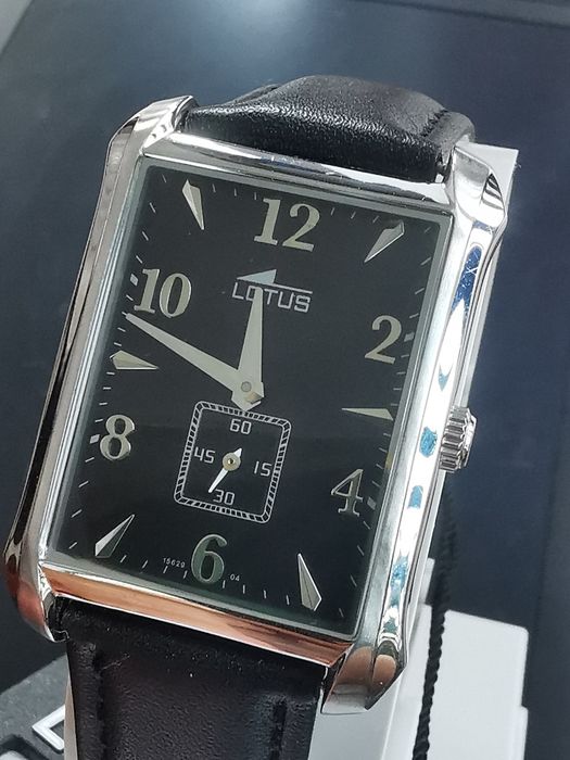 Ceas Lotus - Quartz - Unisex - Nou-Nepurtat!