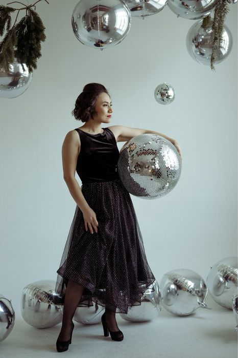 Платье вечернее Lichi