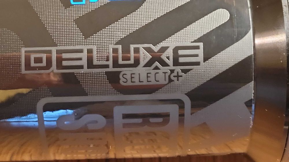 Rockshox Deluxe Select+ Debonair Trunnion 185 x 55