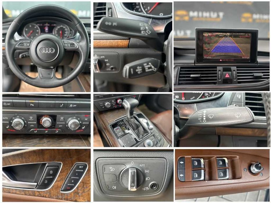 Audi A7 3.0 Diesel (245 CP)  2011 Euro 5 | Rate fixe | Garantie
