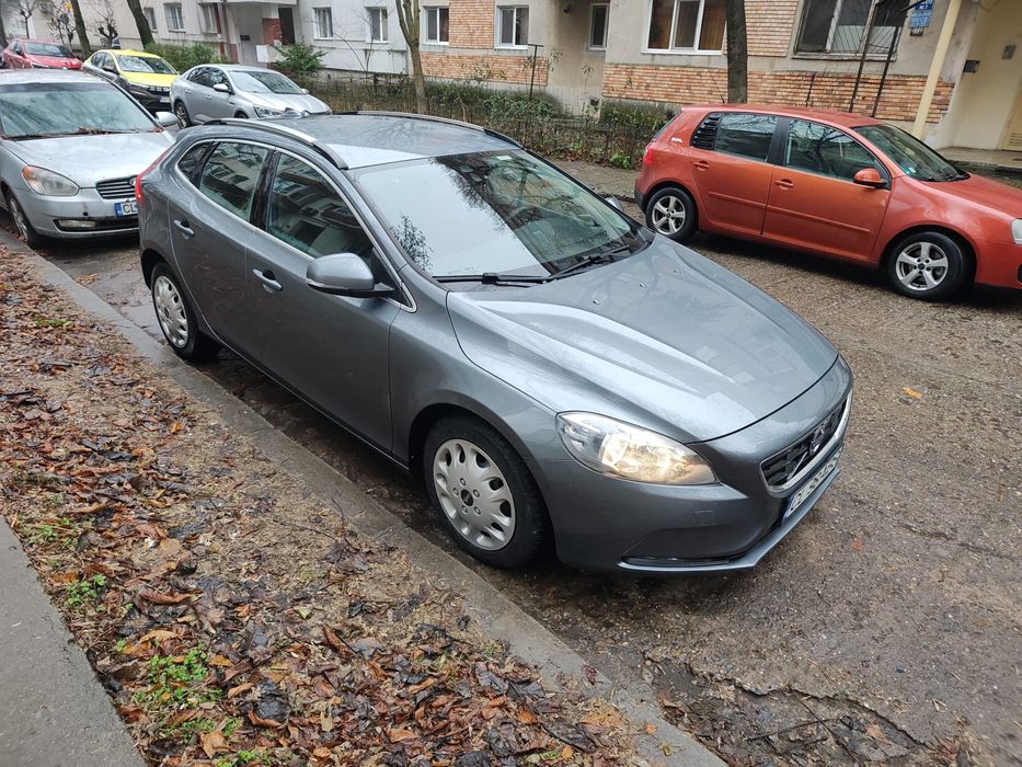Vand Volvo V40 D2
