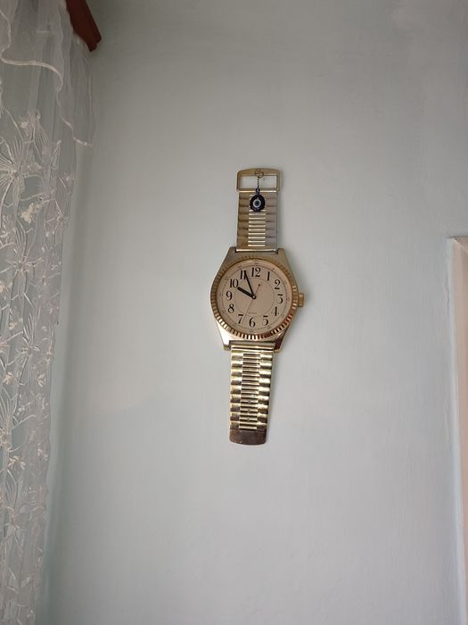 Часы выжигатель самовар