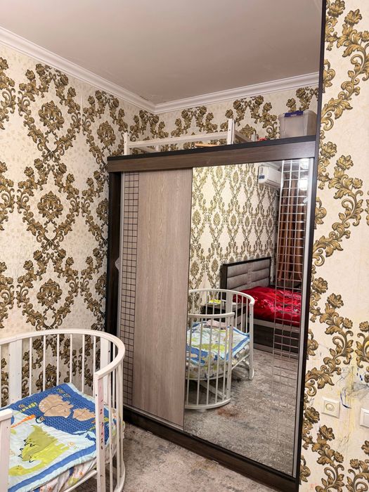 Продается квартира!!! Сергели 8 2х комнатная, 7- этаж. С лифтовойим