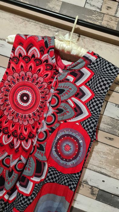 Desigual M (539)-дамска тениска