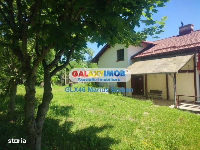 Vanzare casa de vacanta Valea Lunga Dambovita