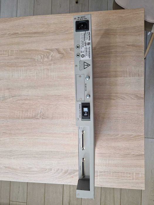 Switch Nortel 5520 Avaya - 24 x 1Gbit PoE