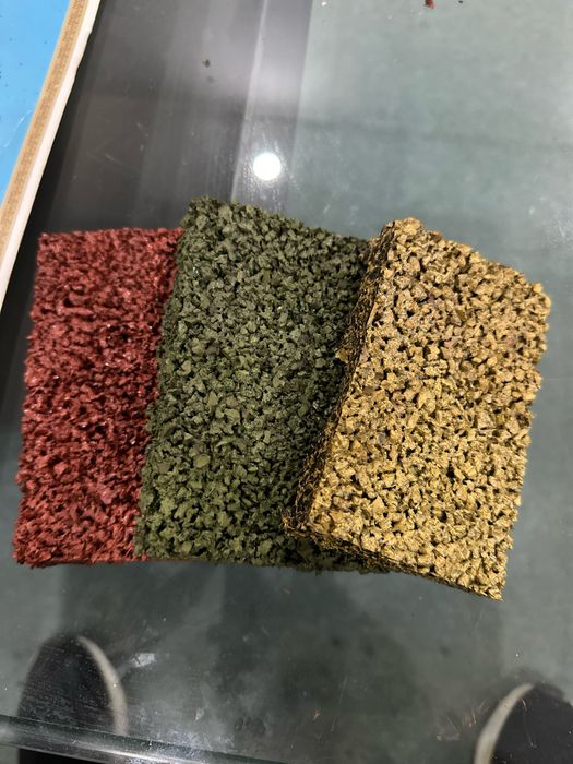 Резиновые покрития