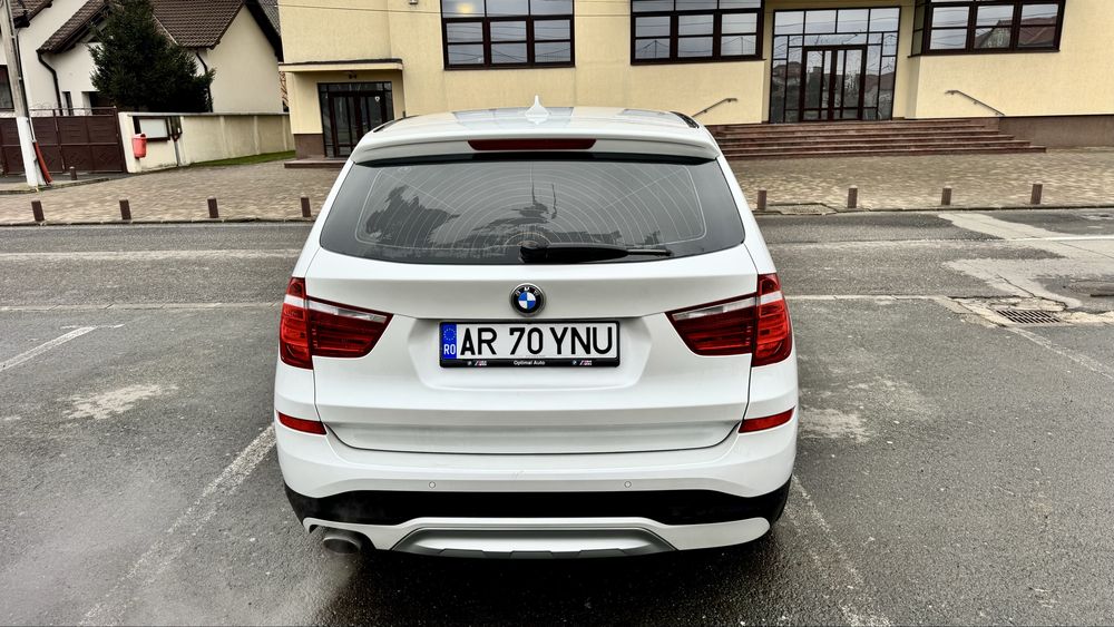 BMW X3 2016 — imagine 4