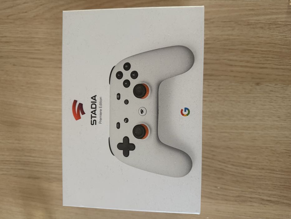 Controller Google Stadia