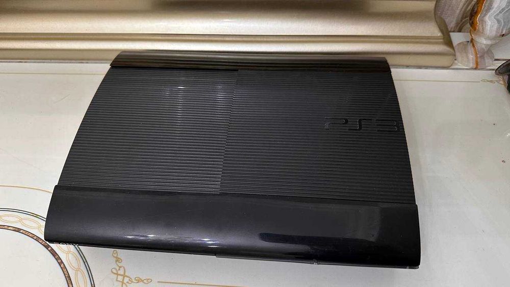 PlayStation 3 рабочая