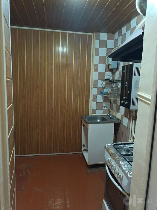 Квартира 3х комнатная
