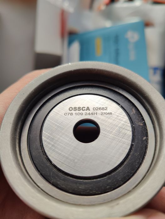 Ролик ГРМ для VAG