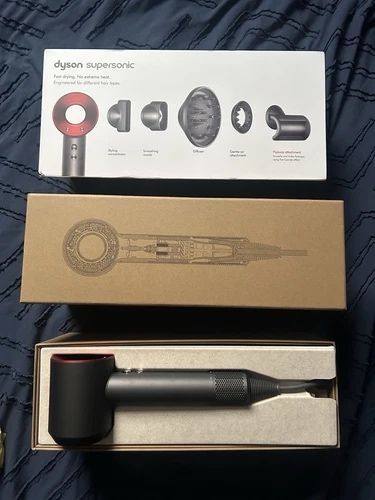 Фен Дайсон Быстрая Сушка Американская версия