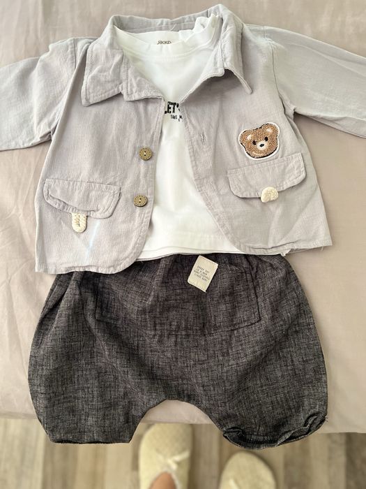 Детски комплект за 12м