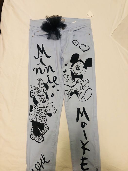 Дамски дънки