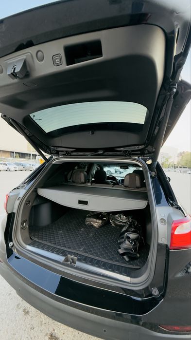 Equinox americanka full awd
