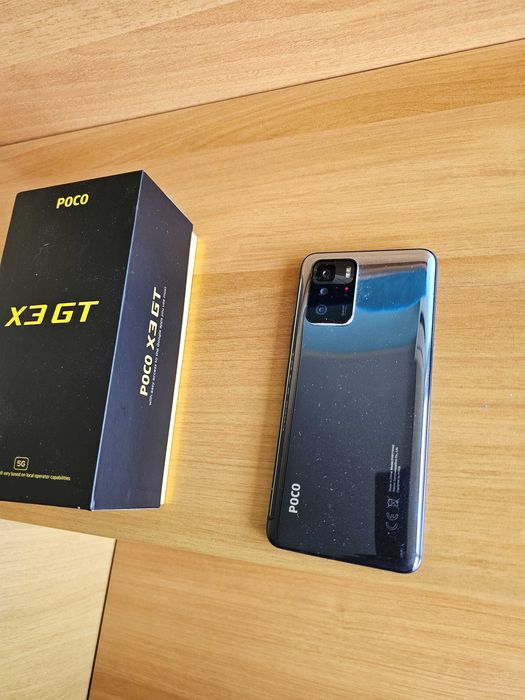 мобилен телефон "Xiaomi POCO X3 GT"