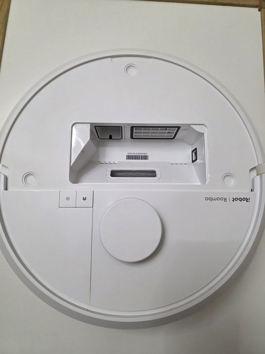 ‼️ Прахосмукачка робот iRobot® Roomba Plus 505 Combo withe + AutoWash‼