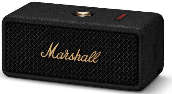 Marshall Emberton III Преносим Bluetooth Високоговорител