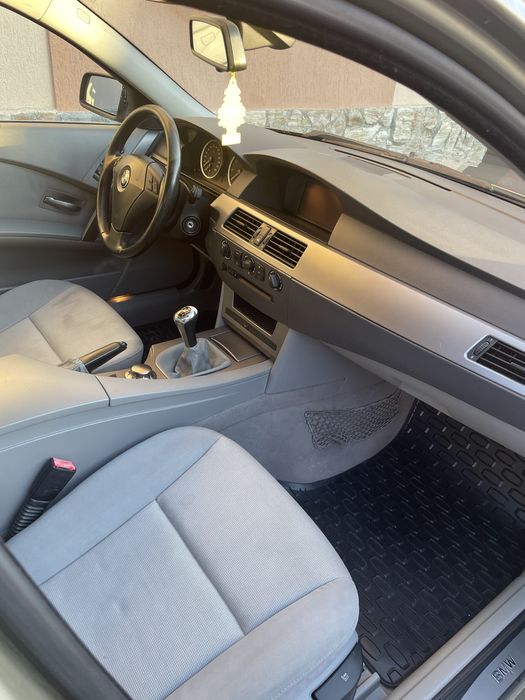 Vând Bmw 520i unic proprietar Germania!