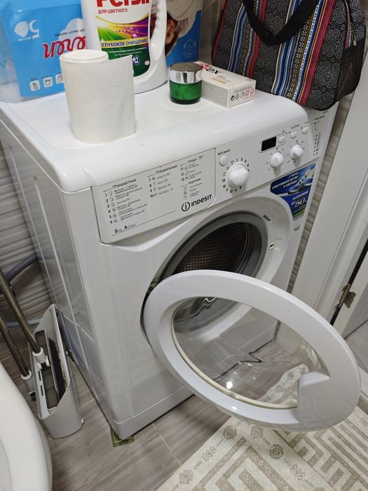 Продам стиральную машину