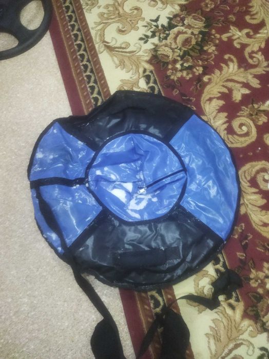 Продам тюбинги и накачаю