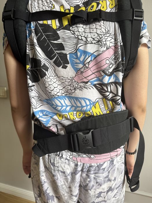 Эргорюкзак еаропейского качества