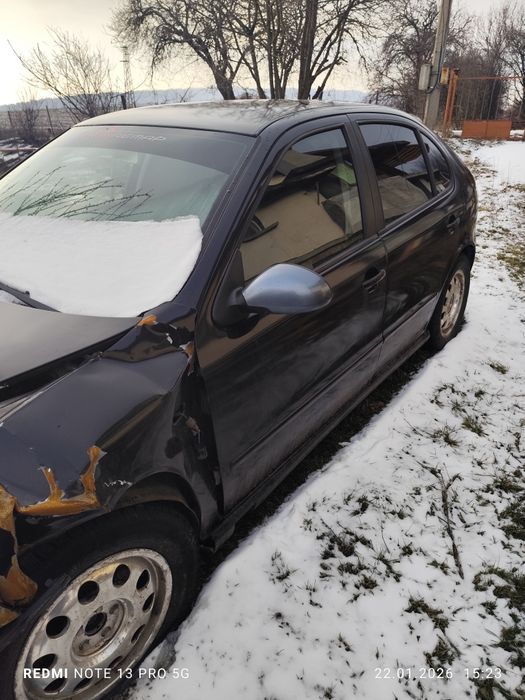 Сеат Леон 1.9 Arl