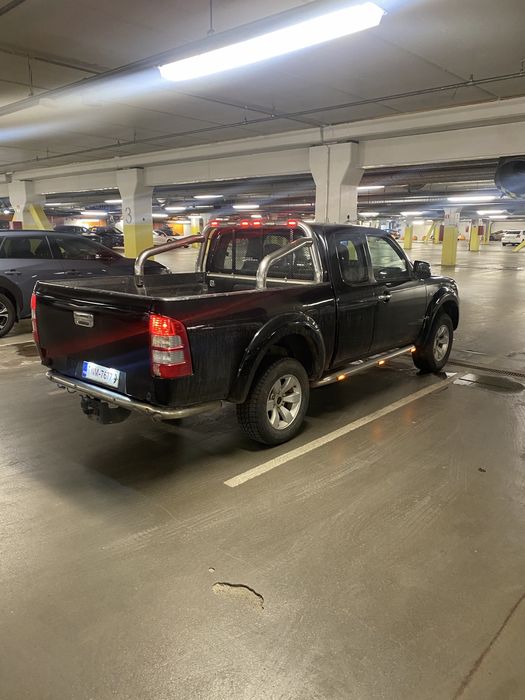 Ford Ranger Limited