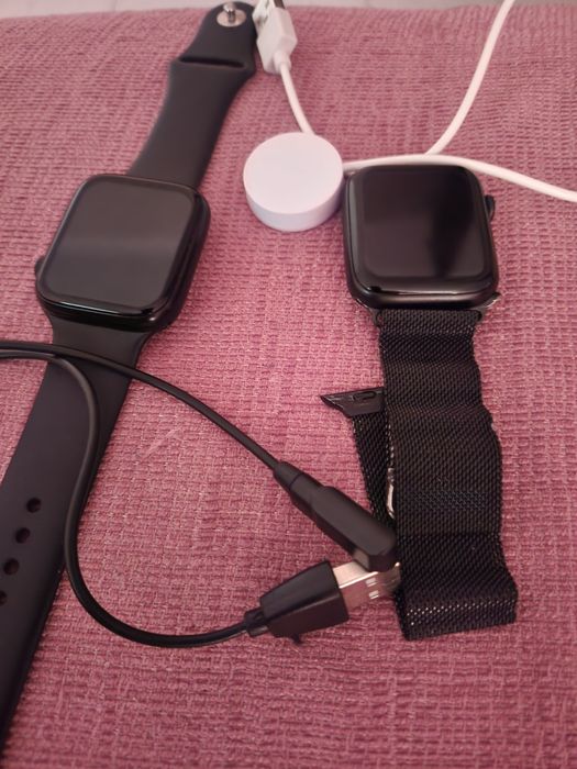 Часы смарт в хорошом состояние