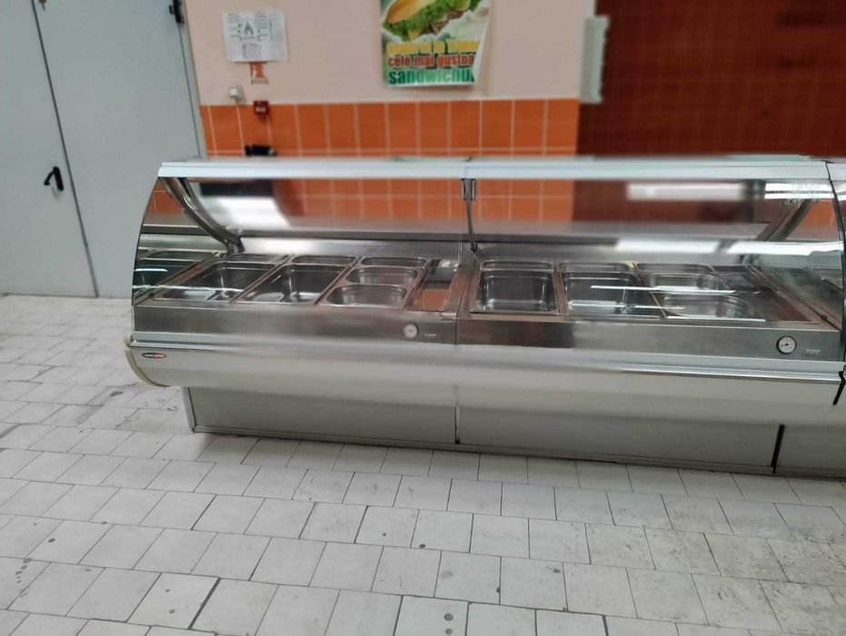 Vitrine frigorifice si congelatoare