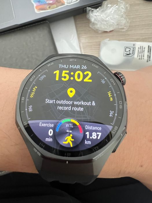 Huawei Watch GT 6 Pro
