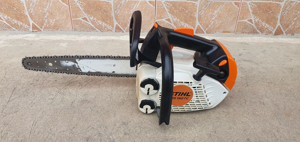 Stihl ms. 150 TC.