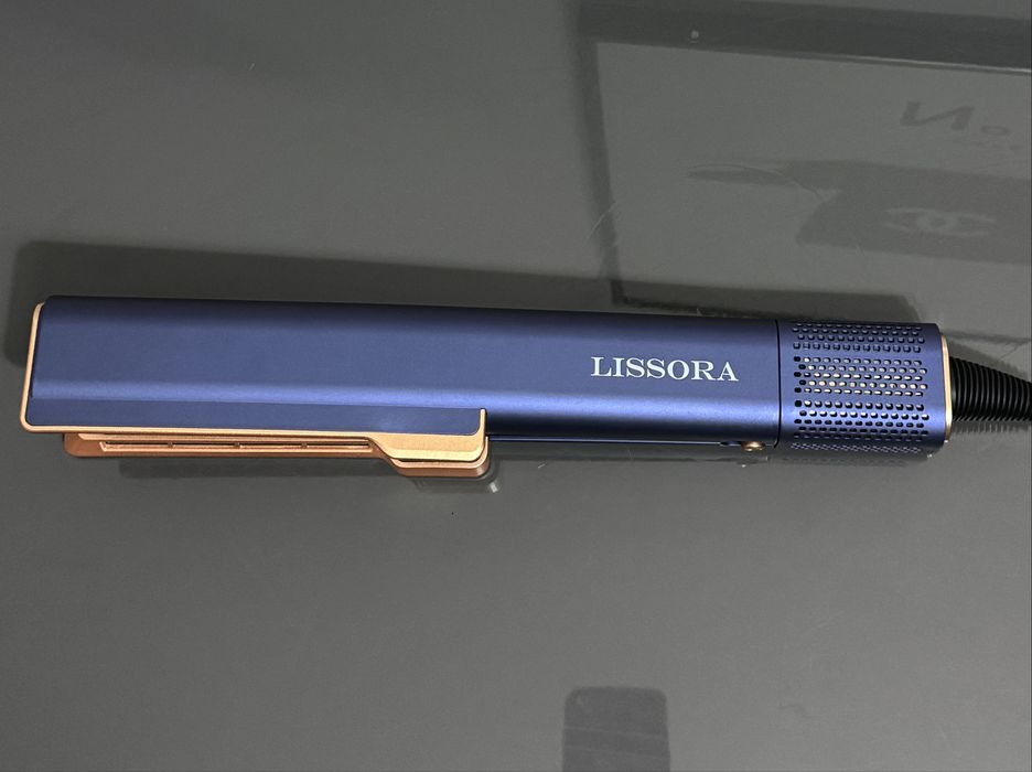 Aparat de indreptat parul Lissora Airflow uscator placa 2 in 1