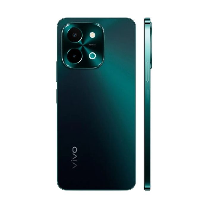 Смартфон Vivo Y28 Agate Green (8/128GB)
Нет