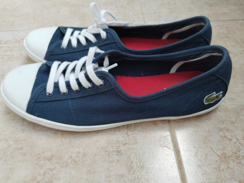 Оригинални гуменки Lacoste