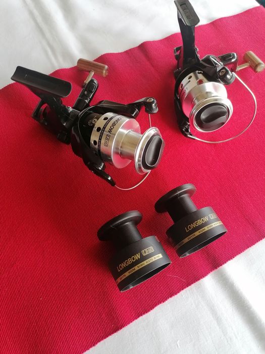 Mulinetã Okuma Longbow LB 60