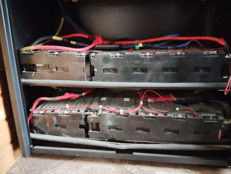 Acumulator  fotovoltaice 20 kw