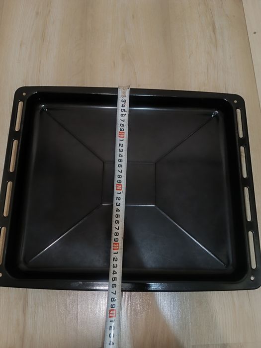 Глубокий противень для духовки