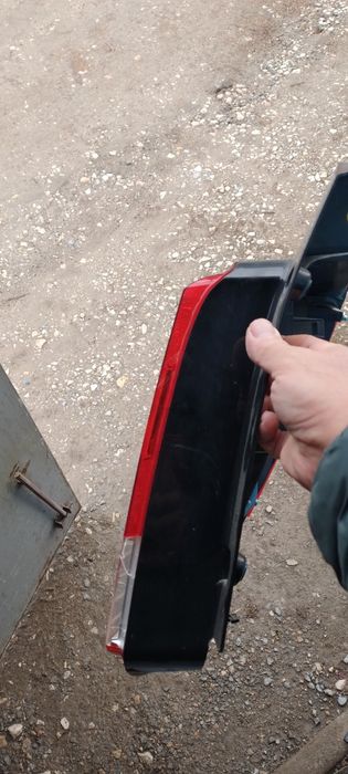 Ляв стоп и амортисьор за Митсубиши колт mitsubishi colt